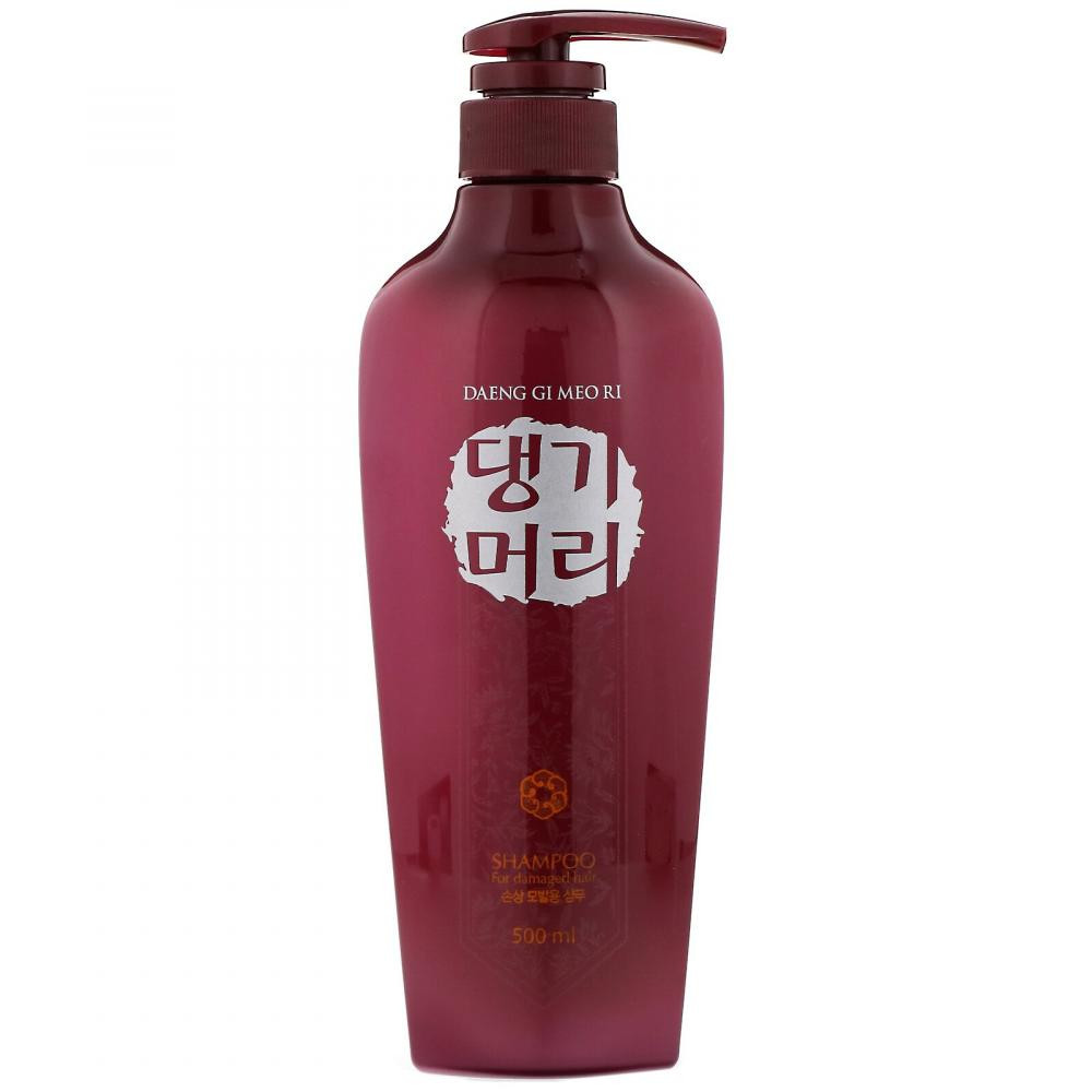 Daeng Gi Meo Ri Шампунь  Shampoo for damaged Hair для поврежденных волос 500 мл (8807779070119) - зображення 1