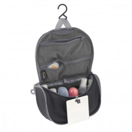   Sea to Summit Несесер  Hanging Toiletry Bag S Black/Gray (ATLHTBSBK)