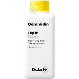   Dr. Jart+ Dr.Jart+ - Ceramidin Liquid - Увлажняющий тоник для лица с церамидами - 150ml (8809535802392)