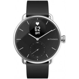   Withings ScanWatch 38mm Black