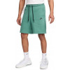 Nike Зелені чоловічі шорти  M NK TCH FLC SHORT FB8171-361 - зображення 1