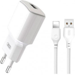   XO L73 White Lightning cable