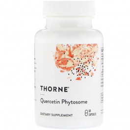   Thorne Кверцетин фитосома (Quercetin Phytosome), 60 капсул (THR00435)