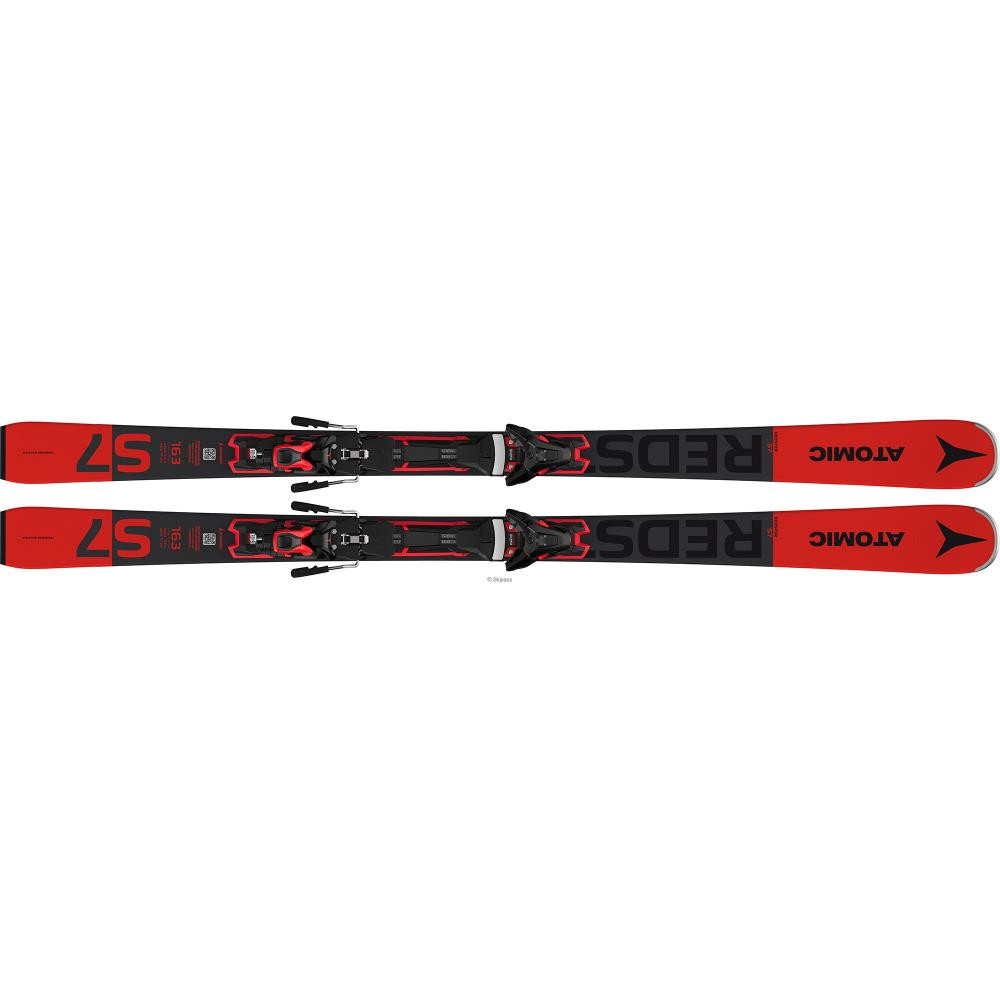 Atomic Redster S7 + F12 GW 170cm (AA0028338/AD50019880 170) - зображення 1