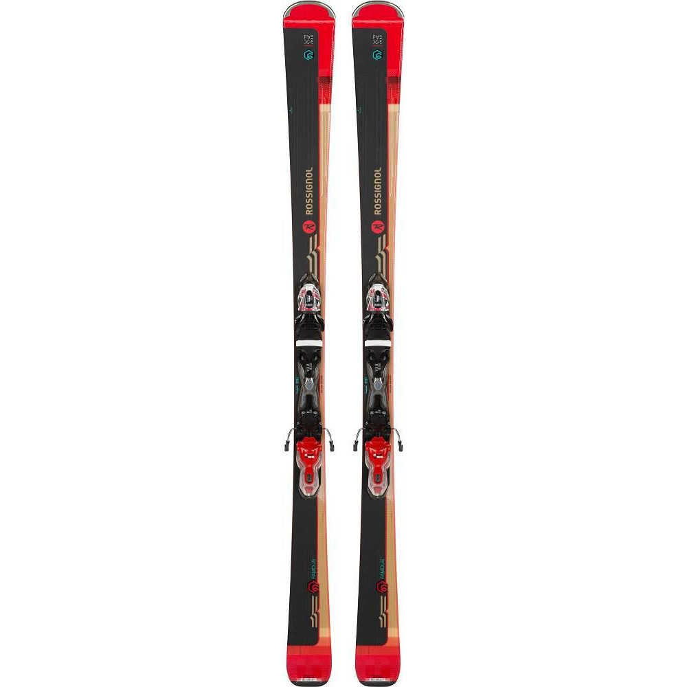 Rossignol Famous 6 + XPress W 11 B83 149cm (RRH03BL 149) - зображення 1