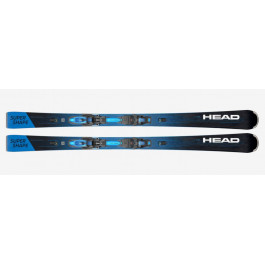   HEAD Supershape e-Titan + PRD 12 GW 163cm (31328102 163)