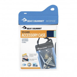   Sea to Summit TPU Accessory Case Small 13,5x10,5 cm, blue (AACTPUSBL)