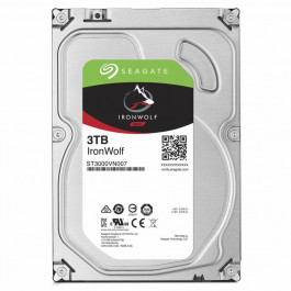   Seagate IronWolf (ST3000VN007)