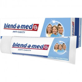   Blend-a-Med Зубна паста  Анти-карієс Захист для всієї родини 75мл