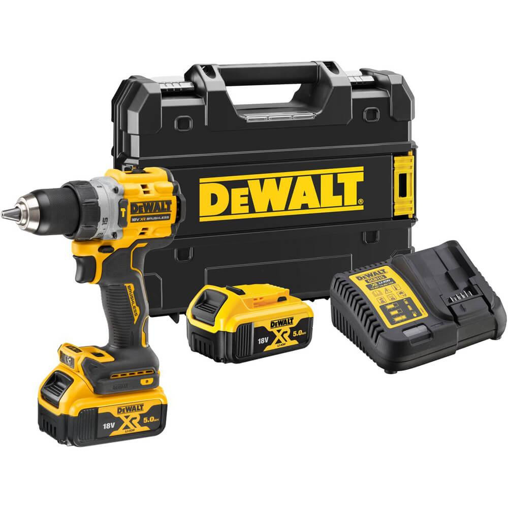 DeWALT DCD805P2T - зображення 1