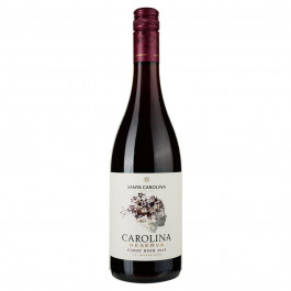   Santa Carolina Вино  Reserva Pinot Noir, 0,75 л (7804350599626)