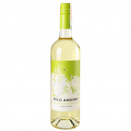   Pico Andino Вино  Sauvignon Blanc White, 0,75 л (7804664410112)