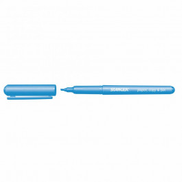   Stanger Маркер текстовый Stanger 1-3 мм синий MARKER-TXT-ST-PEN-BL