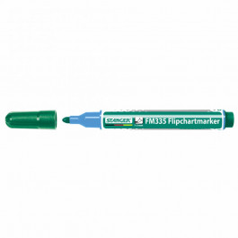   Stanger Маркер Stanger для флипчарта 1-3 мм зеленый MARKER-FLI-ST-FM335G