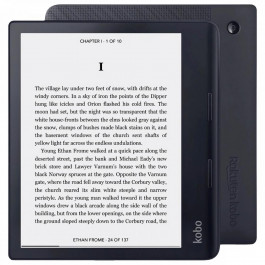   Kobo Sage Black (N778-KU-BK-K-EP)