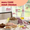 Mera Care Adult Chicken 1 кг (4025877626265) - зображення 3