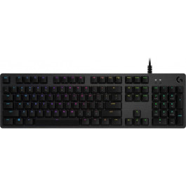   Logitech G512 Lightsync RGB Mechanical GX Blue USB Carbon (920-008946)