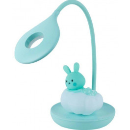   Kite Cloudy Bunny LED з акумулятором Зелений (K24-493-1-4)