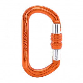   Kailas Карабін Obbo Screw Gate Carabiner orange (KE210018_12009)