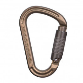   Kailas Карабін Mount HCA Screw Gate Carabiner iron gray (KE210013_19133)