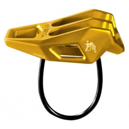   Kailas Страховочное усторойство  Alopias Belay Device golden (EB103_13017)