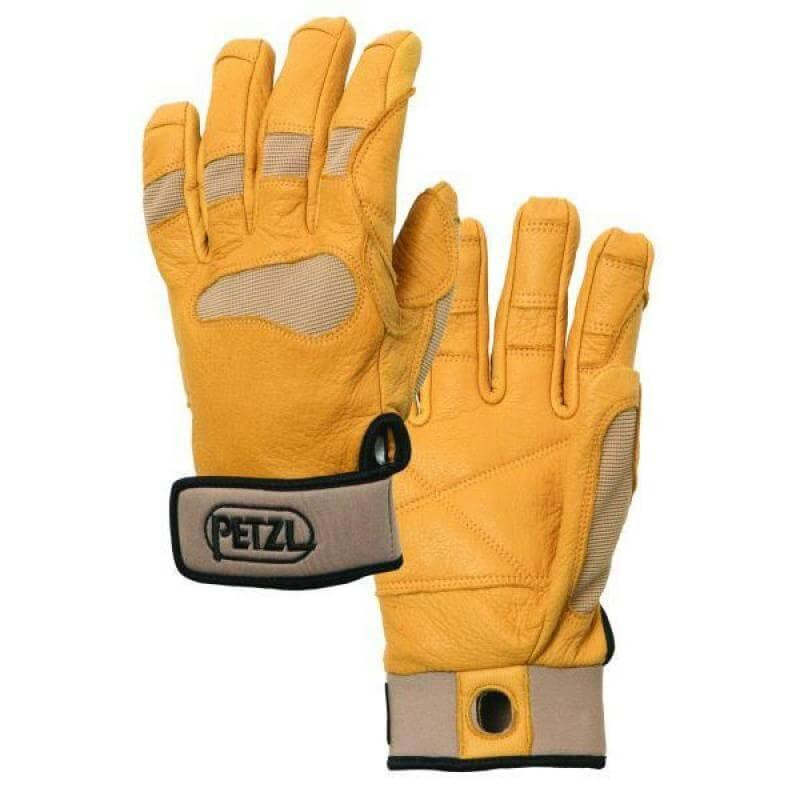 Petzl Рукавички  Cordex Plus tan (K53 T) - зображення 1