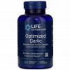 Life Extension Часник  (Optimized Garlic) 600 мг 200 капсул - зображення 1