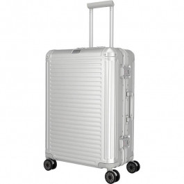   Travelite Next 2.0 M 69л Silver (TL079848-56)