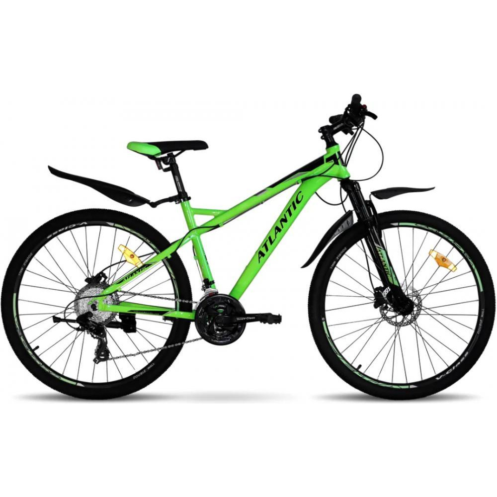 Atlantic Rekon DX Pro 27,5" 2022 / рама 44см green/black - зображення 1