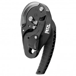   Petzl Спусковий пристрій I'D S black (D020AA01)