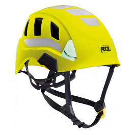   Petzl Каска Strato Vent Hi-Viz / размер 53-63см, yellow (A020DA00)