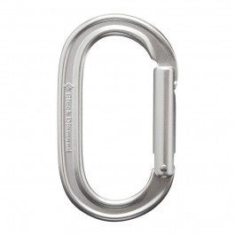   Black Diamond Карабин без муфты Oval Keylock, Polished (BD210083.POLS)