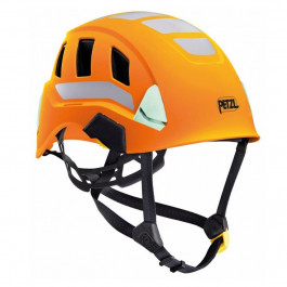   Petzl Каска Strato Vent Hi-Viz / размер 53-63см, orange (A020DA01)