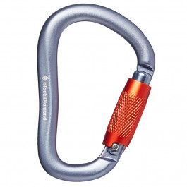   Black Diamond Карабин RockLock Twistlock, Grey (BD210258.1003)