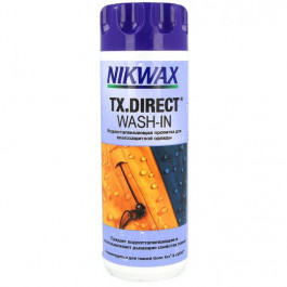   Nikwax TX Direct Wash-in 300 мл (NWTDW0300)