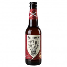   Belhaven Пиво  Twisted Thistle світле, 5,6%, 0,33 л (751973) (5010549306049)