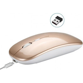   Trusty 4D SLIMFIT Wireless Gold (30993)