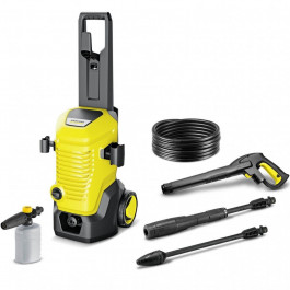   Karcher K 5 WCM + насадка пінна Karcher FJ 6 (9.612-565.0)