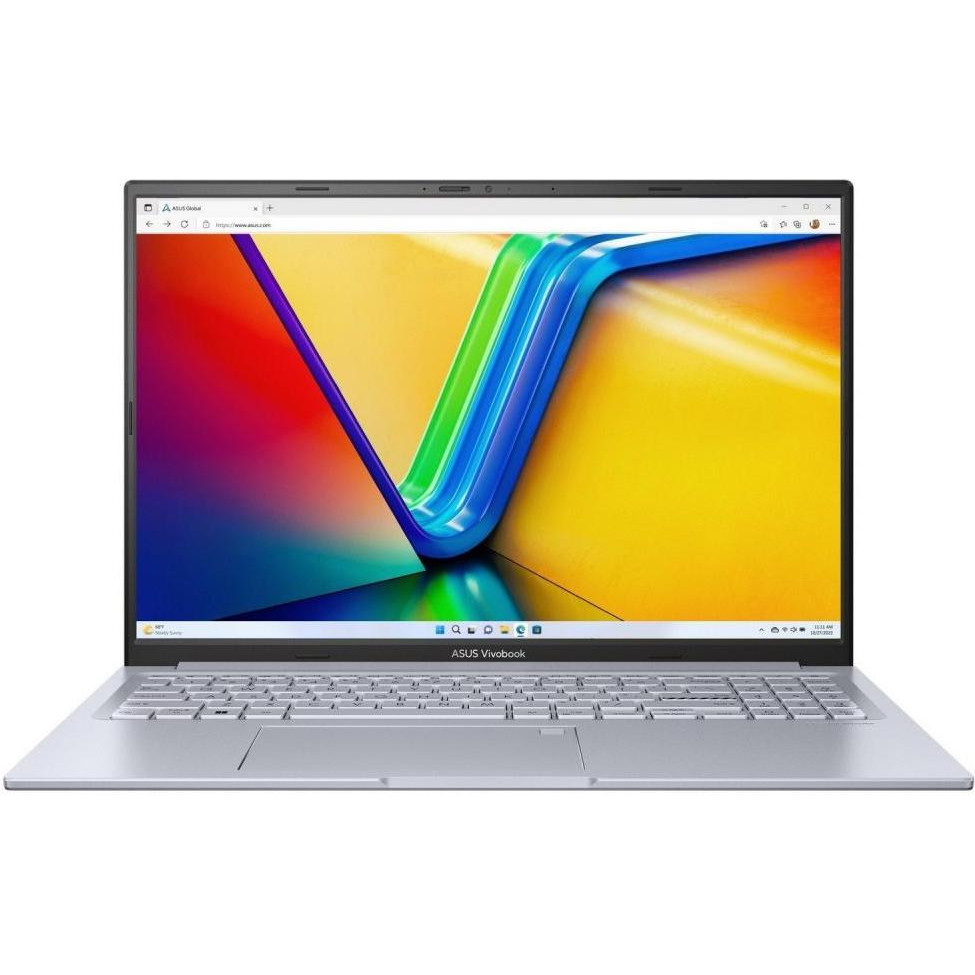 ASUS VivoBook 16X K3605VU Cool Silver (K3605VU-PL097) - зображення 1