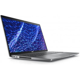   Dell Latitude 5530 Gray (N206L5530MLK15UA_UBU)