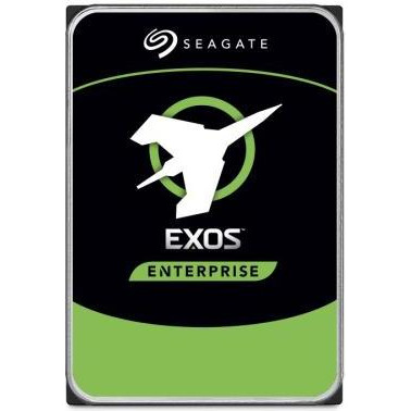 Seagate Exos X18 18 TB (ST18000NM000J) - зображення 1