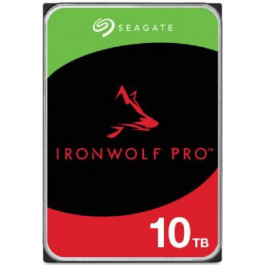   Seagate IronWolf Pro 10 TB (ST10000NT001)