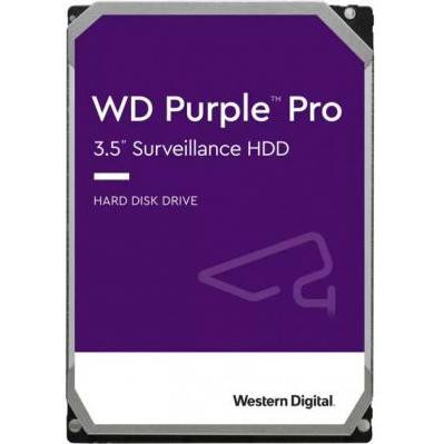 WD Purple Pro 10 TB (WD101PURP) - зображення 1