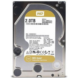   WD Gold Enterprise Class 2 TB (WD2005FBYZ)