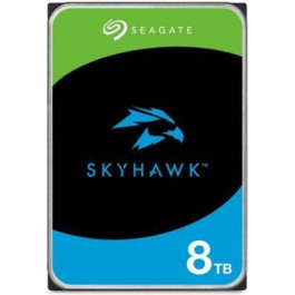   Seagate SkyHawk 8 TB (ST8000VX010)