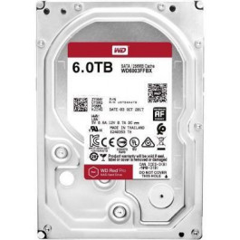   WD Red Pro 6 TB (WD6003FFBX)