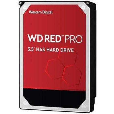 WD Red Pro 10 TB (WD102KFBX) - зображення 1