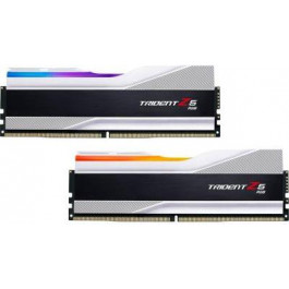   G.Skill 32 GB (2x16GB) DDR5 6000 MHz Trident Z5 RGB (F5-6000J3040F16GX2-TZ5RS)