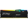 Kingston FURY 32 GB (2x16GB) DDR5 6000 MHz Beast RGB (KF560C40BBAK2-32) - зображення 3