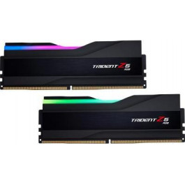   G.Skill 64 GB (2x32GB) DDR5 6000 MHz Trident Z5 RGB (F5-6000J3040G32GX2-TZ5RK)